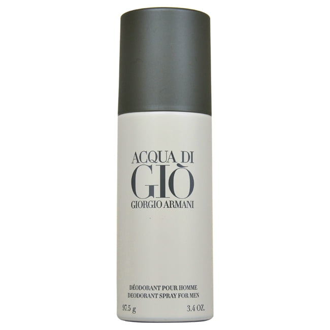 Giorgio armani acqua di gio 3.4 oz men's cologne hot sale