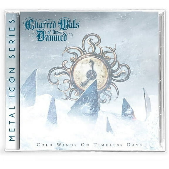 Charred Walls of the Damned - Cold Winds on Timeless Days - Music & Performance - CD