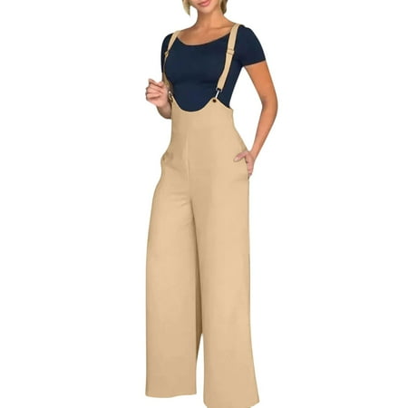 

ZHAGHMIN Knit Jumpsuits For Women Women S Fashion Baggy Loose Linen Overalls Jumpsuit Wedding Pants Suits Pajamas Overalls For Women Bridal Jumpsuit Jumpsuits Set For Women Pantsuit For Women Brides