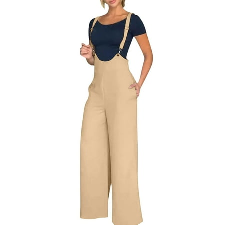 

ZHAGHMIN Knit Jumpsuits For Women Women S Fashion Baggy Loose Linen Overalls Jumpsuit Wedding Pants Suits Pajamas Overalls For Women Bridal Jumpsuit Jumpsuits Set For Women Pantsuit For Women Brides