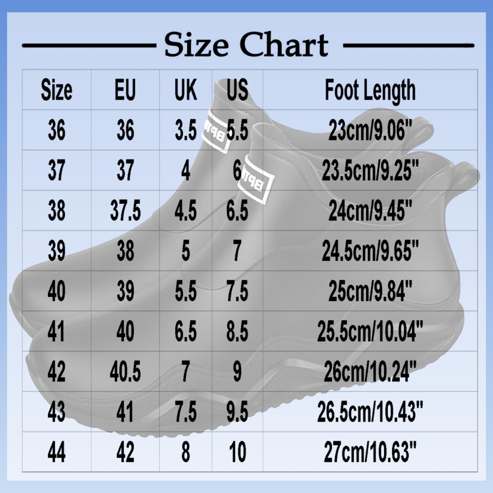 Black Womens Rain Boots Water Shoes Low Top Rubber Sole Casual Outdoor Indoor Non Slip Comfortable Shoes With Letter Design For Everyday Wear Size 40
