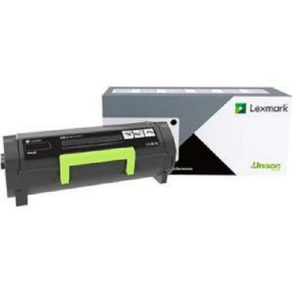 Lexmark Ultra High Yield Toner Cartridge - Black