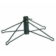 Green Metal Christmas Tree Stand for 12' Artificial Trees