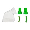 thumbnail image 1 of S SERENABLE Aquarium Filter Tube Connector PS Material Adjustable Outflow Pipe for Fish Tank transparent, 1 of 9