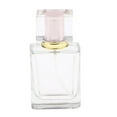 thumbnail image 1 of Botella vaporizadora Fioless Cristal Fioless Viois de perfume portátil con difusor a juego Gorra rosa, 1 of 9
