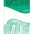 thumbnail image 2 of Sight to Sound: A Guide to Reading for the Studio, 2 of 2