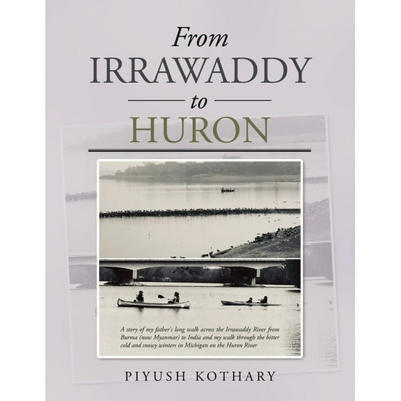 From Irrawaddy to Huron (Paperback)
