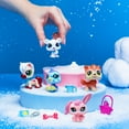 thumbnail image 3 of Littlest Pet Shop Winter Theme, Collector 5-Pack, For Girls or Boys, Ages 4 Years and Up, 3 of 6