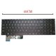 thumbnail image 1 of Teclado para portátil Gateway GWTN156-5, GWTN156-5BL, GWTN156-5BK, GWTN156-5GR, GWTN156-5PR (inglés, EE. UU., sin marco), 1 of 1