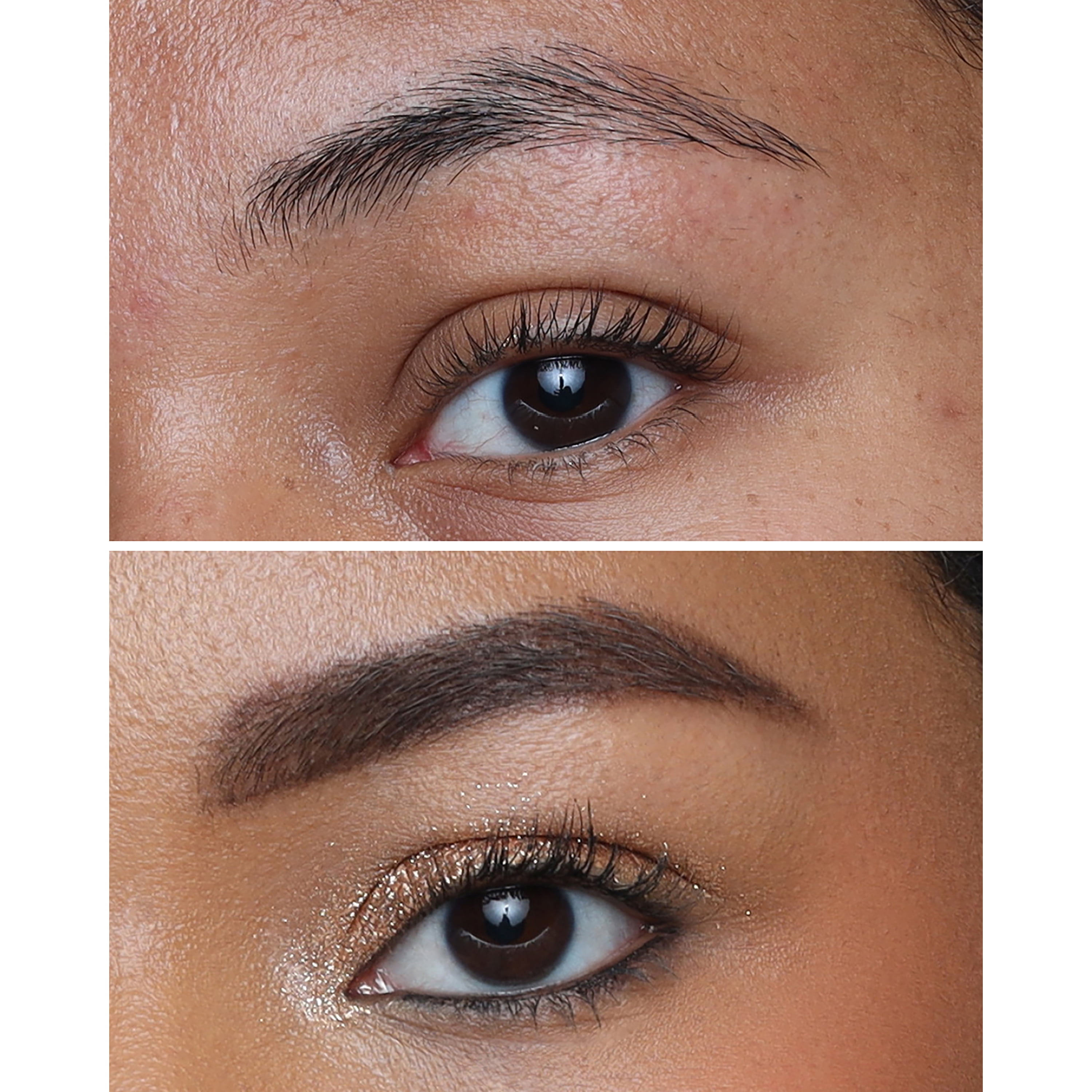 The Lip Bar Exact Arch Micro Brow Pencil, Dark Brown