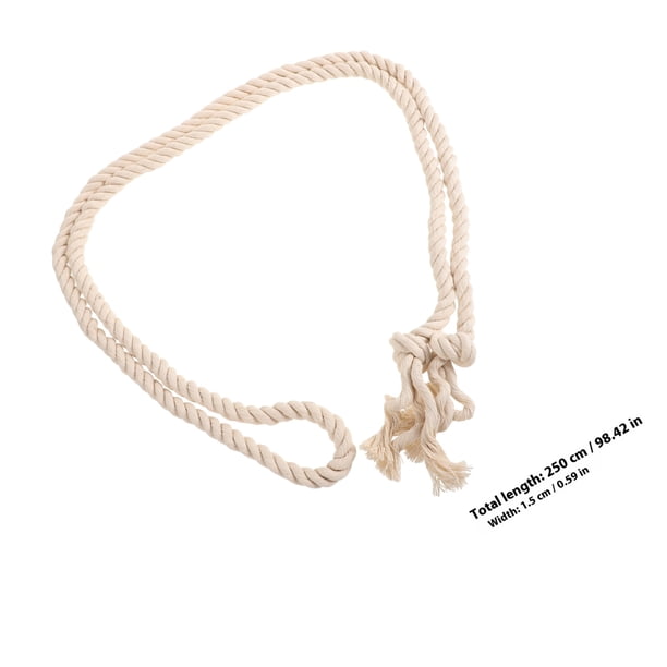 gold rope belt womens