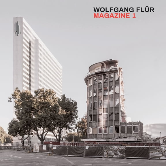 Wolfgang Flur - Magazine 1 - Music & Performance - CD