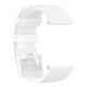 thumbnail image 4 of Sywqhk Correa de muñeca TPE Watch Band para Fitbit Versa 2/Versa/Versa Lite S (Blanco), 4 of 8