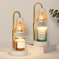 thumbnail image 6 of Koosom 2-Pack Candle Warmer Lamp with Dimmer, 4 Light Bulbs, Height Adjustable Wax Melt Light, Warming Gift Idea, 6 of 10