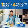 thumbnail image 3 of H‑E‑B Our Finest Ultra Soft Toilet Paper 12 Mega Rolls, 3 of 5