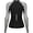 Grey, variant on Riousery Womens Motorcycle Armored Jacket High Visibility Mesh Riding Gear CE2 Certified Protection - Black L