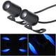 thumbnail image 4 of Lámpara decorativa modificada Kuymtek para motocicleta LED bienvenida ángel 2 uds superbrillante 8-30V, 4 of 9