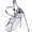 Snow Camo/White, variant on Sun Mountain Golf Eclipse 3.5 Stand Bag Snow Camo/White