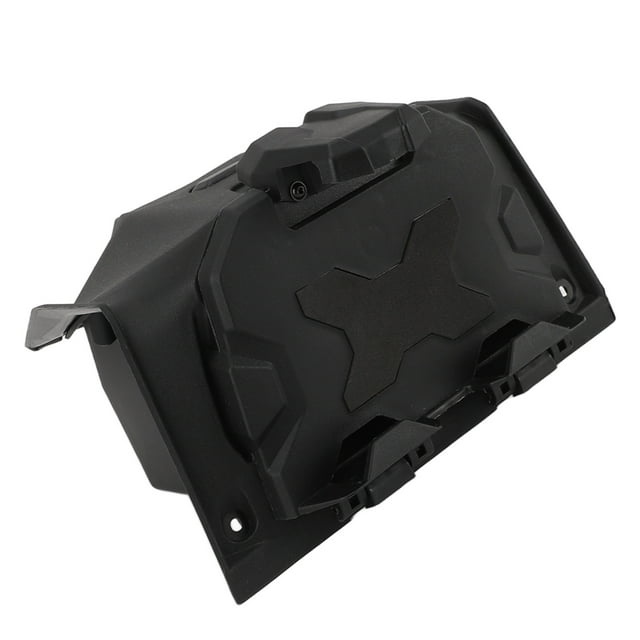 Support pour Appareil Électronique, Ajustement Précis Support Antichoc Robuste pour Appareil Électronique Augmente la Capacité de Stockage avec Boîte de Rangement pour RZR XP Turbo