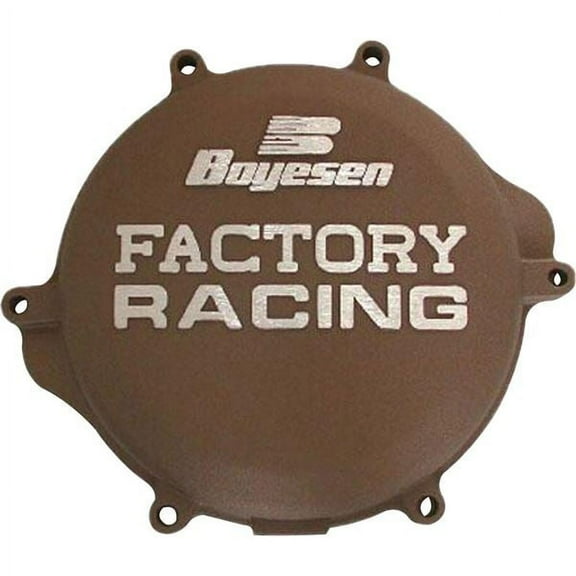 Boyesen Factory Magnesium Clutch Cover 2005-2017 CRF450X (CC-06XM)