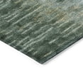 thumbnail image 3 of Addison Rugs Chantille Indoor/Outdoor Transitional Casual Emerald Machine Washable Rectangle Rug, 5' x 7'6", 3 of 8