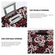thumbnail image 3 of Balery Snake And Rose Funda de equipaje, fundas para maletas, elástica, lavable, protector de maletas, compatible con maletas de 18 a 32 pulgadas-X-Large, 3 of 7