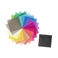 thumbnail image 3 of Filtro de gel de corrección de color 22x Strade Fareast Limited Juego versátil de 22 colores, 3 of 8
