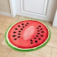 thumbnail image 3 of Tapis de Bain en Forme de Banane Design Fruit Mignon Non Lavable pour Baignoire Douche Salle de Bain Doux Absorbant, 3 of 6