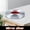 Silver, variant on 1PC 118.11inch Wall Corner Self-adhesive Decorative Strip, Beautiful Seam Strip, Ceramic Tile Right Angle Protective Strip