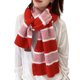 thumbnail image 1 of Bufanda gruesa de punto para hombre y mujer, bufanda larga y cálida para invierno, bufanda para hombre y mujer, bufanda de invierno, 1 of 5