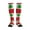 2 Black-2, variant on Compression Socks Women Men Flag Of Lebanon Knee High Support Circulation Socks for Running Travel