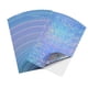 thumbnail image 5 of Papel adhesivo holográfico imprimible de 20 hojas, papel autoadhesivo A4 impermeable de secado rápido para impresoras de inyección de tinta, 5 of 5