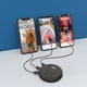 thumbnail image 3 of Methold Mute Phone Auto Device Screen Clickers Point Grabber Función de memoria Video Toques automáticos Herramienta de clic Tapper para Videojuegos y accesorios 5 cabezas, 3 of 6