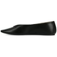 thumbnail image 3 of Journee Womens Fortune Almond Toe Slip-on Casual Comfort Ballet Flats, 3 of 9