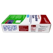 LEADER Nicotine Gum Stop Smoking Aid, 2 mg Nicotine, Sugar-Free, Coated Mint Flavor, 10 Count