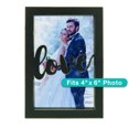 thumbnail image 3 of Excello Global Products 4x6" "Love" Shadow Box Frame - Black - EGP-HD-0417B, 3 of 4