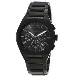 AX2167 Armani Exchange Gold-Tone Mens Watch - Walmart.com