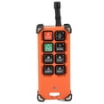 thumbnail image 4 of Transmisor de control remoto industrial NikouMX Receptor inalámbrico 380 V, 4 of 8
