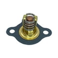 thumbnail image 2 of Thermostat & Gasket Replacement For MerCruiser 3.0L 2.5L 4, 6 Cylinder 140, 120 HP - 18-3650, 59078T3, 2 of 7