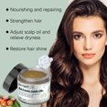 thumbnail image 4 of Xihbxyly mi pedido El aceite para el cabello Batana nutre, hidrata, repara el cabello con frizz, repone la humedad y mantiene el cabello suave y brillante., 4 of 7