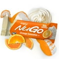 thumbnail image 3 of NuGo Protein Bar, Orange Smoothie, 11g Protein, Gluten Free, 15 Count, 3 of 7