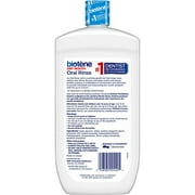 Biotene Dry Mouth Mouthwash, 33.80 oz (Pack of 2)