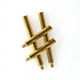 thumbnail image 2 of Espaciado de tornillo de aislamiento de perno de enlace de cabeza única de columna de cobre hexagonal Varilla de tornillo de cobre, 2 of 5
