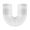 thumbnail image 3 of Air Conditioner Hose, Double Layered Air Conditioner Exhaust Vent  For Office, 3 of 8