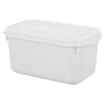 thumbnail image 4 of ColoMX Caja de conservación de alimentos con tapa del contenedor de refrigerador de almacenamiento de fruta de mantequilla para el hogar, 4 of 7