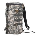 thumbnail image 2 of Fishing Backpack,Fishing Gear Backpack Cylindrical Outdoor Backpack Fishing Gear Bag Modern Innovation, 2 of 14