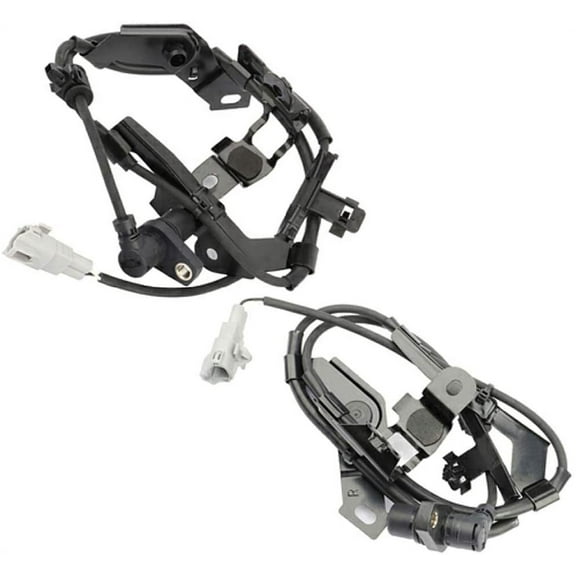 CCIYU ABS Speed Sensor,2PCS Right Front Left Front ALS770 ALS732 ABS Sensor Fit for 1996-2002 for Toyota 4Runner