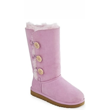 Ugg Kids Bailey Button Triplet Boots