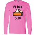 thumbnail image 3 of Inktastic Pi Day 3.14 Long Sleeve T-Shirt, 3 of 5