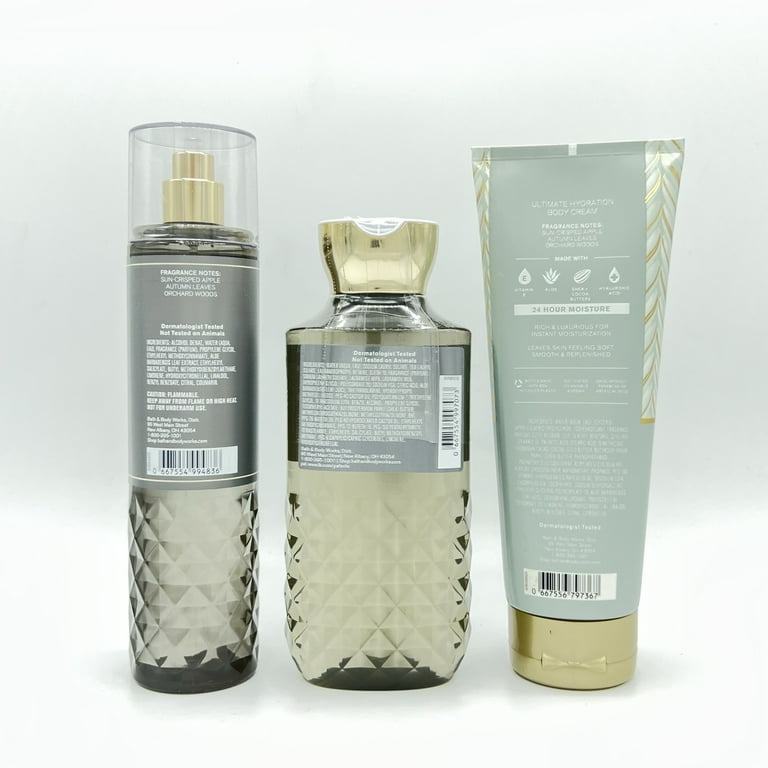 Sweater weather online body mist review